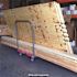 SNAP-LOC Panel Bar Set for Dolly