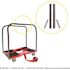 SNAP-LOC Push Bar Set for Dolly