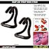 SNAP-LOC Strap Hook Turns Logistic E-Straps into Hook Straps (2-Pack)