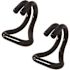 SNAP-LOC Strap Hook Turns Logistic E-Straps into Hook Straps (2-Pack)