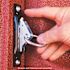 SNAP-LOC 2 in. Zinc-Plated Hook-Ring with 1-1/2 in. Opening to Connect E-Track to Straps (2-Pack)