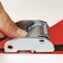 SNAP-LOC 16 ft. x 2 in. Cam Buckle E-Strap with Hook and Looper Storage Fastener in Red