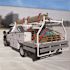 SNAP-LOC 8 ft. x 2 in. x 8 ft. Logistic Cam E-Strap with Hook and Loop Storage Fastener in Red