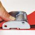 SNAP-LOC 2 in. x 8 ft. Cinch Strap with Cam in Red