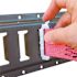 SNAP-LOC 8 ft. x 2 in. Logistic E-Strap with Ratchet in Red