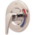 Zurn Single-handle Shower Faucet and Trim Valve in Stainless Steel