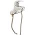 Zurn Sierra 4 in. Centerset 1-Handle Bathroom Faucet in Chrome