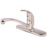 Zurn Single-Handle Standard Kitchen Faucet in Chrome