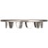 DANCO 1-1/4 in. Stainless Steel Sink Hole Cover in Chrome