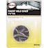 DANCO 1-1/4 in. Stainless Steel Sink Hole Cover in Chrome
