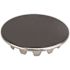 DANCO 1-1/4 in. Stainless Steel Sink Hole Cover in Chrome