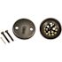 DANCO Trip Lever Bath Tub Drain and Overflow Trim Kit in Oil Rubbed Bronze
