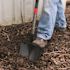 Razor-Back 49 in. Fiberglass Handle Super Socket Digging Shovel