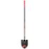 Razor-Back 49 in. Fiberglass Handle Super Socket Digging Shovel