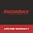 Razor-Back 48.75 in. Fiberglass Handle Square Point Shovel