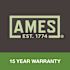 Ames 7 in. Forged Sidewalk Scraper