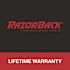 Razor-Back 24-Tine Steel Rake