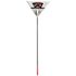 Razor-Back 24-Tine Steel Rake