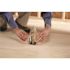 Delta 1-Handle Single Post Floor-Mount Roman Tub Faucet Rough-In Kit Only