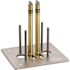 Delta 1-Handle Single Post Floor-Mount Roman Tub Faucet Rough-In Kit Only