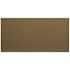 Aspect Long Grain 6 in. x 3 in. Brushed Bronze Metal Decorative Wall Tile (8-Pack)