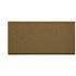 Aspect Short Grain 6 in. x 3 in. Brushed Bronze Metal Decorative Wall Tile (8-Pack)