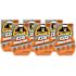 Gorilla 9yd Crystal Clear Tape (6-Pack)