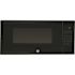 GE Profile 1.1 cu. ft. Countertop Microwave in Black with Sensor Cooking