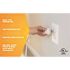 Woods 8 ft. 16/3 SPT-2 Indoor Light-Duty Flat Plug Extension Cord