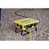 Woods 8 ft. 16/3 SPT-2 Indoor Light-Duty Flat Plug Extension Cord