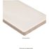 MSI Whisper White Glossy White Ceramic Subway Tile 3 in. x 6 in., Wall (1 sq. ft./Case)