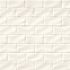 MSI Whisper White Glossy White Ceramic Subway Tile 3 in. x 6 in., Wall (1 sq. ft./Case)