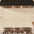 MSI Antique White 3 in. x 6 in. Handcrafted Glossy Ceramic Subway Wall Tile (1 sq. ft./Case)