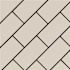 MSI Antique White 3 in. x 6 in. Handcrafted Glossy Ceramic Subway Wall Tile (1 sq. ft./Case)