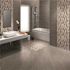 MSI Arctic Storm Interlocking 12 in. x 12 in. x 10 mm Honed Marble Mesh-Mounted Mosaic Tile (10 sq. ft. / case)