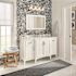 MSI Greecian White 18 in. x 18 in. Polished Marble Floor and Wall Tile (11.25 sq. ft./Case)