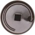 Everbilt Oil-Rubbed Bronze Spring Door Stop