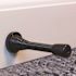 Everbilt Oil-Rubbed Bronze Spring Door Stop