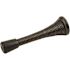 Everbilt Oil-Rubbed Bronze Spring Door Stop
