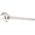Crescent 24 in. Chrome Adjustable Wrench