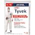 TRIMACO DuPont Tyvek XL No Elastic Disposable Coverall