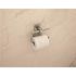 Symmons Duro Wall Mounted Toilet Paper Holder in Satin Nickel