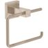 Symmons Duro Wall Mounted Toilet Paper Holder in Satin Nickel