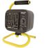Comfort Zone 5120 BTU Fan Heaters Electric Furnace