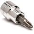 Husky 3/8 in. Drive Master Bit Socket Set (37-Piece)