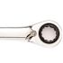 Husky Metric Quad Drive Ratcheting Wrench Set (2-Piece)
