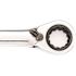 Husky Metric Quad Drive Ratcheting Wrench Set (2-Piece)