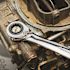 Husky Metric Quad Drive Ratcheting Wrench Set (2-Piece)