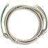 Southwire 12 ft., 12/2 Solid CU MC (Metal Clad) Armorlite Modular Assembly Quick Cable Whip