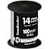 Southwire 100 ft. 14 White Solid CU THHN Wire